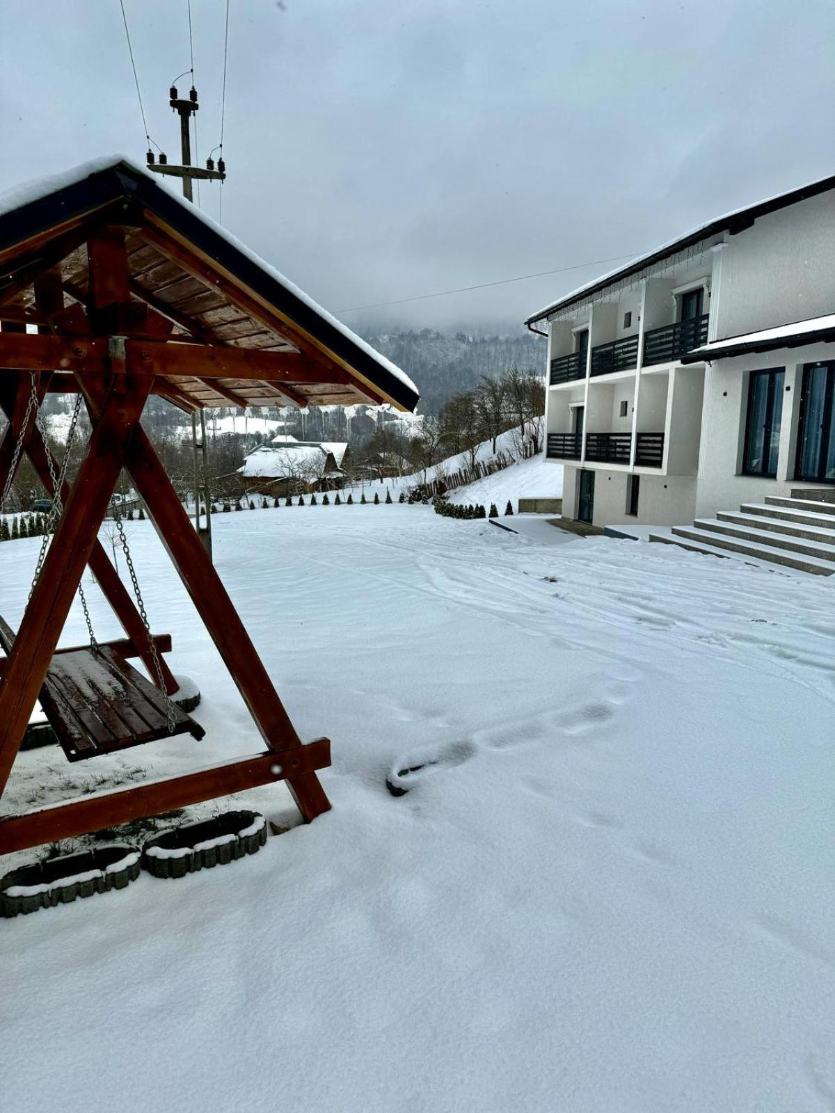 Flori De Tei Maramures Săcel Zewnętrze zdjęcie