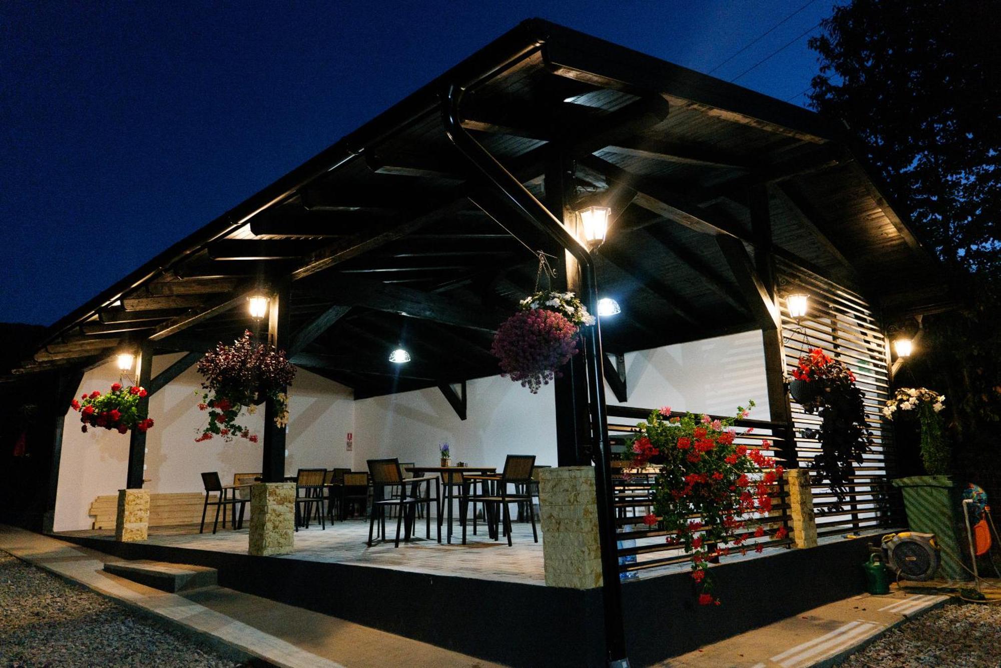 Flori De Tei Maramures Săcel Zewnętrze zdjęcie