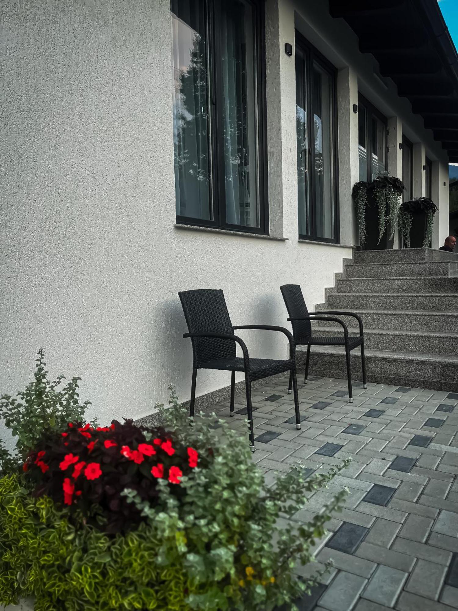 Flori De Tei Maramures Săcel Zewnętrze zdjęcie
