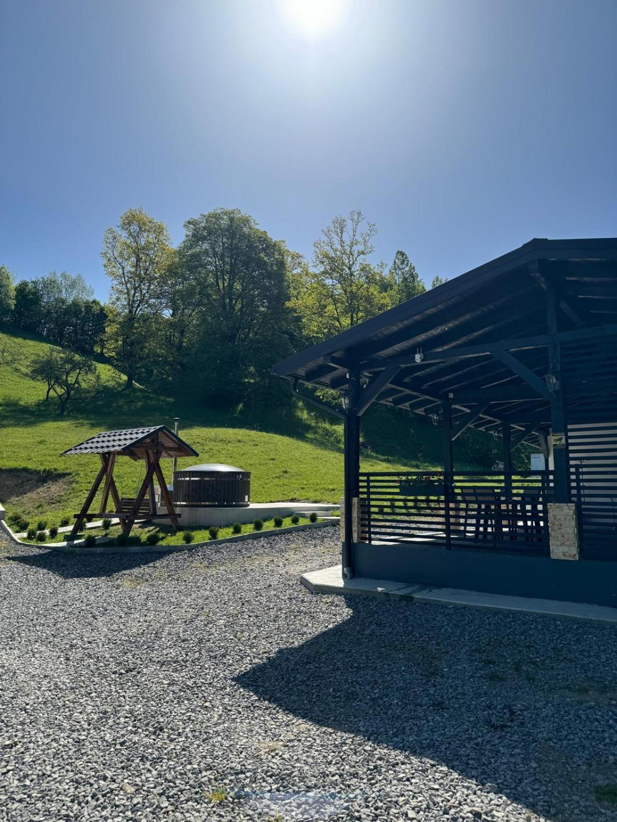 Flori De Tei Maramures Săcel Zewnętrze zdjęcie